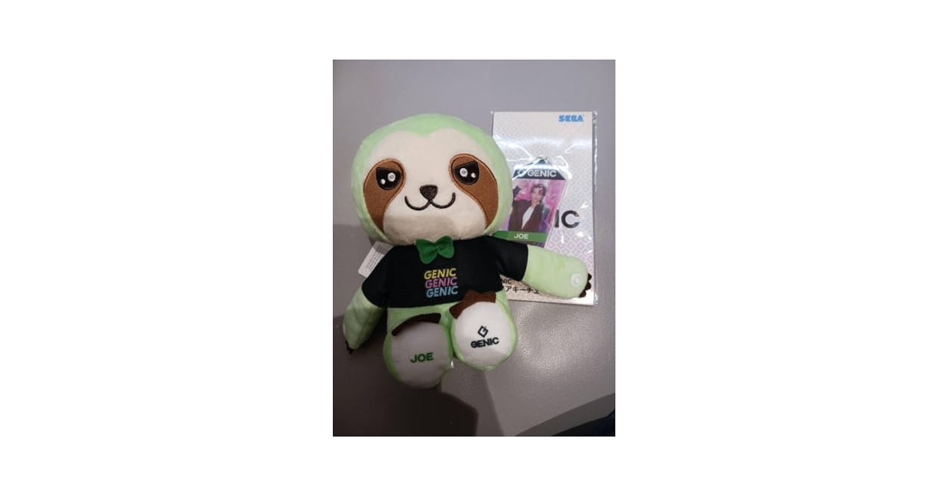 Amazon.co.jp: GENIC ANIMAL COORDY ぬいぐるみ 西澤呈 セット